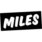 Logo der Firma Miles
