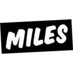 Logo der Firma Miles
